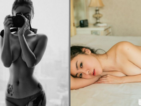 【蜗牛电竞】這樣太危險!女刺青師「身材太要命」,網:好想刺(她)啊!