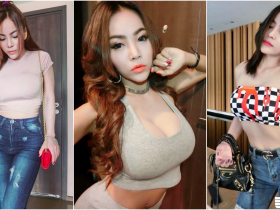 【蜗牛电竞】好胸!E奶「爆乳設計師」白嫩腰身太火辣啦… 美豔動人的「極品臉蛋」讓人戀愛!