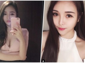 【蜗牛电竞】文化大學甜美人氣正妹!性感自拍「超兇模樣讓人著迷啊」!