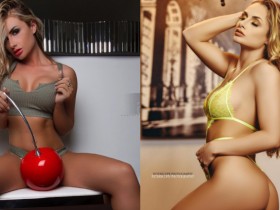 【蜗牛电竞】只能投降了!肉慾妹身材充滿「暴力美學」 又狂又猛兇殘到讓人奴性發作