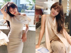 【蜗牛电竞】顏值太高級!性感闆娘「Stephanie」氣質清新笑容甜美,性感腰間纖細到逆天又誘人!