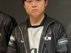 【蜗牛电竞】被麦哥训话还是被Faker打哭了?ShowMaker赛后眼睛泛红 表情略显难过