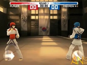 【蜗牛电竞】大发娱乐跆拳道游戏全新上线:巅峰格斗,燃爆你的竞技灵魂