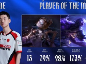 【蜗牛电竞】Creme团战声音无限大!成功收获次局MVP以及本场比赛POM