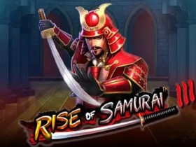 【蜗牛电竞】崛起的武士3:大发娱乐最新巨献,荣耀与财富的全新冒险