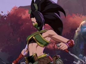 【蜗牛电竞】拳头格斗游戏《2XKO》团队:仍将全力投入本作,多样内容陆续上线