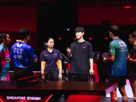 【蜗牛电竞】TheShy更博晒WTT新加波现场照:很愉快的一次体验 感谢WTT的邀请