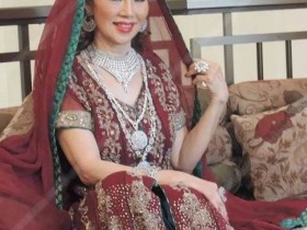 【蜗牛电竞】交往五年才驚覺老公是杜拜富豪!60歲美魔女婚後月領220萬