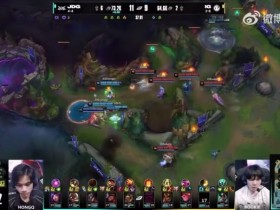 【蜗牛电竞】媒体人:上单战斗爽版本没想到Xiaoxu试出来了 Bin哥想象中的自己