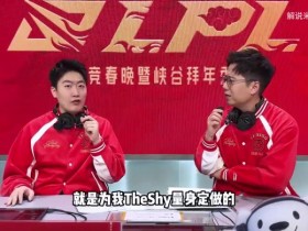 【蜗牛电竞】太想整活了!管泽元:希望增加一条规则 就是输的一方也能进行投票评选!