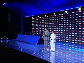 【蜗牛电竞】赛后采访圣枪哥:我们下路组非常可靠,不管什么英雄都能拿出来