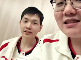 【蜗牛电竞】TES赛后发布369&Creme视频:我们年后见!