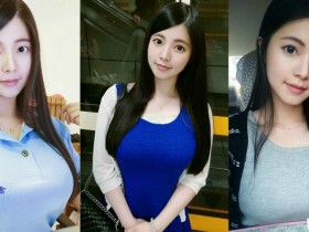 【蜗牛电竞】習武之人就是猛!童顏武術正妹是「胸狠角色」!衣服每一件都好緊繃…