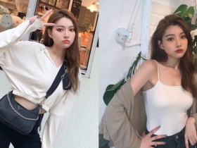 【蜗牛电竞】高顏值正妹「安安兒Queena」精巧臉蛋鬼臉也正點,秒切性感開關瞬間成為發電機!