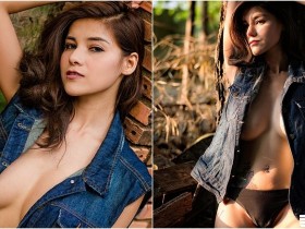 【蜗牛电竞】返鄉在古厝撒野!「背心露奶妹」大膽秀身材!「渾圓大長輩」根本不怕別人看啊!