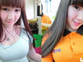 【蜗牛电竞】147公分「超胸狠」小隻馬!才高中就發育良好,制服都快被撐爆了!