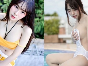 【蜗牛电竞】這辣度 ok 嗎?泰國正妹 Juon Natcha「雪乳、纖腰」色氣四溢任人看