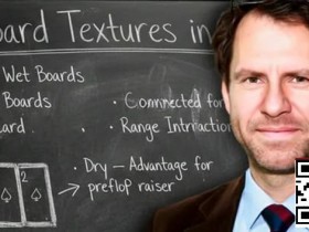 【EV扑克】翻后技术速成指南:Jungleman亲授30小时系统训练法【蜗牛电竞】