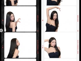 【蜗牛电竞】她真的太会了!韩版《完蛋美女》演员晒照:最近的写真!