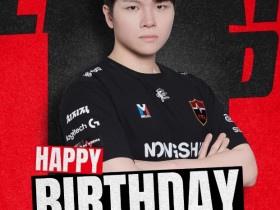 【蜗牛电竞】NS为Kingen送上生日祝福:Happy Kingen Day!🍰🎂