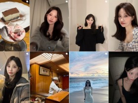 【蜗牛电竞】👀疑似Rookie新女友曝光:御姐范风情满满😍经典韩女造型