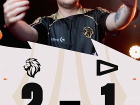 【蜗牛电竞】🎮德玛西亚!Dhokla盖伦单防Redbert牛头 LYON先行拿下赛点