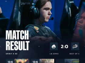 【蜗牛电竞】🎮拒绝爆冷!donk&sh1ro合砍83杀 绿龙横扫9z 败者组决战蒙古