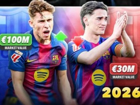 【蜗牛电竞】巴萨中场变天:佩德里登顶,加维跌落,费尔明逆袭成最大赢家