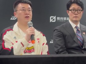 【蜗牛电竞】xiaohu:队友上限都挺高就感觉一直没发挥出来 今天打出来了一些