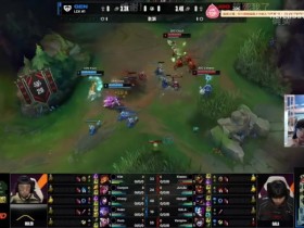 【蜗牛电竞】老东西真传焚诀啦!BeryL:Ruler总会想办法躲前期技能,打他要有一种心理博弈