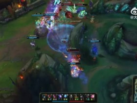 【蜗牛电竞】Viper谈冰鸟辅助:ON选手很有自信!队伍对这个英雄也有一定的理解度