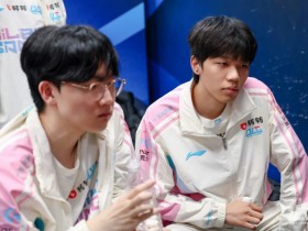 【蜗牛电竞】鞋底被顶穿了!不敌NIP 吧友们觉得BLG本场失利谁的问题最大?