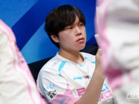 【蜗牛电竞】被对位差距!Bin两局比赛0击杀 屡屡阵亡战绩合计0-12-6!