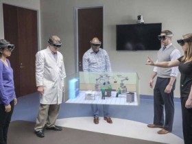 【蜗牛电竞】混合现实(MR)+全息投影:沉浸式百家乐将如何改变未来互动娱乐体验?