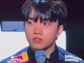 【蜗牛电竞】Keria含泪谈与T1续约三年:相信与T1走下去一定能实现梦想与目标