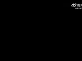 【蜗牛电竞】T1发布keria续约三年记录短片:Thank you