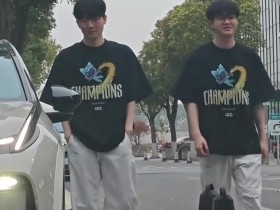 【蜗牛电竞】BLG分享Xun、Viper拍摄花絮:打野抓下还得练,gank节奏不一致啊