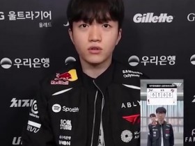 【蜗牛电竞】keria分享T1中文挑战幕后:大家那几天一直拍摄感觉有点放飞状态