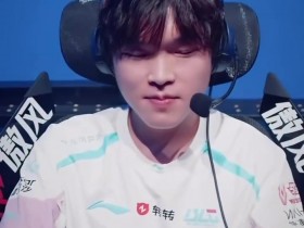 【蜗牛电竞】注意,这不是彭于晏!LPL赛事官方发布Bin对比视频:别眨眼