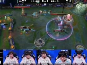 【蜗牛电竞】ON:没毛啊你这卡牌;Xun:真的假的明明是我抗住了所有压力