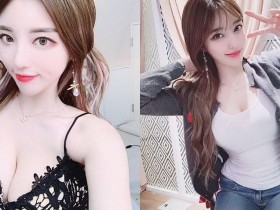 【蜗牛电竞】甜美氣質歐膩「jeehyeounn」胸前好大包,每次直播粉絲都瘋狂刷禮物啊!