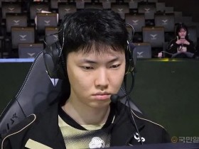【蜗牛电竞】Chovy:中路carry能力有所下降,下场面对DK我们能赢