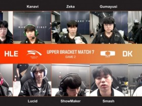 【蜗牛电竞】🎮Siwoo天秀女刀两度单杀宙斯 Smash女警逮捕小吕布 DK2-1HLE
