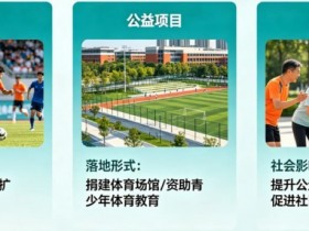 【蜗牛电竞】解析开云体育的“体育+公益”模式:社会责任感