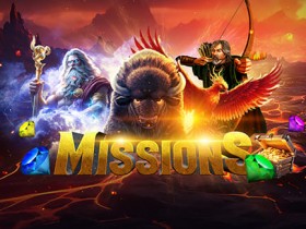 【蜗牛电竞】大发娱乐Playtech 每周任务火热开启|投注解锁免费旋转,最高每周领取25次免费旋转