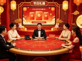 【蜗牛电竞】真人娱乐场的“节日礼遇”:春节、中秋节的专属皮肤与红包。