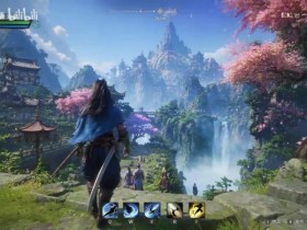 【蜗牛电竞】你在找王世界?网友Ai制作:假如《英雄联盟》是一款开放世界游戏