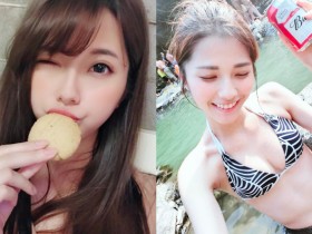 【蜗牛电竞】超萌甜正妹「沐沐Joanna」水汪眼一眨擄獲人心,看一眼就讓人醉倒在地的性感節奏!