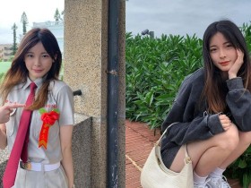 【蜗牛电竞】超萌金門女高校生「wenwen」分享校園生活讓網友都戀愛了!