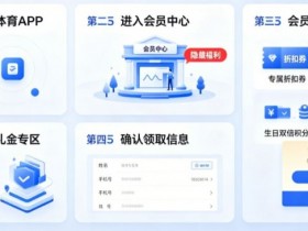 【蜗牛电竞】开云体育生日礼金如何领取?会员隐藏福利大公开